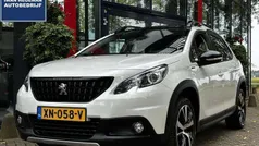 Gebruikt 2018 Peugeot 2008 GT-line SUV | € 12.890 (Eerlijke prijs)