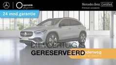 Grijs Gebruikt 2021 Mercedes GLA250 Business SUV | € 37.850 (Eerlijke prijs)