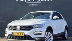 Wit Gebruikt 2020 VW T-Roc Sportline SUV | € 22.450 (Goede deal)