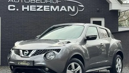 Occasion 2016 Nissan Juke SUV | € 11.945 (Eerlijke prijs)