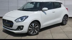 Wit Gebruikt 2020 Suzuki Swift Hatchback | € 16.945 (Eerlijke prijs)