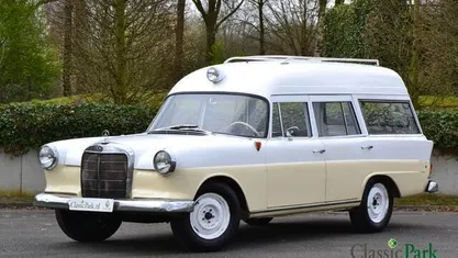 Occasion Mercedes 190 1963 Sedan