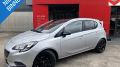 Grijs Gebruikt 2016 Opel Corsa Color Edition Hatchback | € 9.950 (Eerlijke prijs)