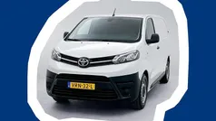 Wit Gebruikt 2022 Toyota Proace Live Van | € 15.445 (Goede deal)