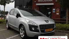 Grijs Gebruikt 2009 Peugeot 3008 MPV | € 3.995 (Super prijs)