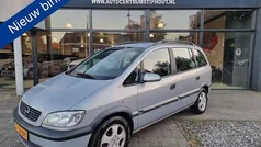 Gebruikt 2002 Opel Zafira Comfort MPV | € 1.240 (Eerlijke prijs)