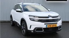 Wit Gebruikt 2021 Citroën C5 Shine SUV | € 21.895 (Eerlijke prijs)