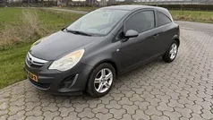 Gebruikt 2013 Opel Corsa Hatchback | € 2.950 (Eerlijke prijs)