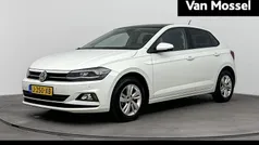 Wit Gebruikt 2020 VW Polo Comfortline Hatchback | € 17.400 (Eerlijke prijs)