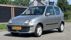 Gebruikt 2003 Fiat Seicento Active Hatchback | € 1.750 (Eerlijke prijs)