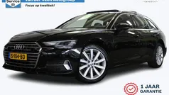 Zwart Gebruikt 2022 Audi A6 Comfort Stationwagen | € 30.950 (Eerlijke prijs)
