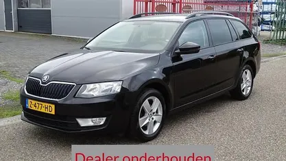 Occasion Skoda Octavia Ambition 105 PK (77 kW) 2014 Stationwagen