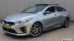 Grijs Gebruikt 2020 Kia ProCeed GT-Line Hatchback | € 21.845 (Eerlijke prijs)