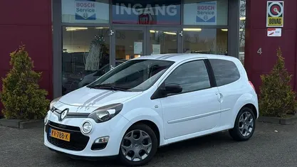 Wit Gebruikt 2013 Renault Twingo Dynamique Hatchback | € 4.250 (Eerlijke prijs)