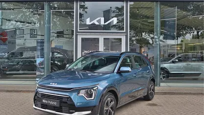 Occasion 2025 Kia Niro SUV | € 35.950 (Eerlijke prijs)