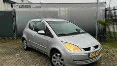 Grijs Gebruikt 2006 Mitsubishi Colt Invite Hatchback | € 799 (Super prijs)