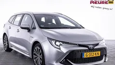 Grijs, metallic lak Gebruikt 2019 Toyota Corolla Sport Stationwagen | € 24.900 (Goede deal)