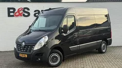 Zwart Gebruikt 2016 Renault Master Van | € 11.950 (Eerlijke prijs)