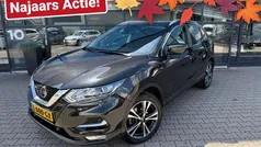 Gebruikt 2021 Nissan Qashqai 360º SUV | € 22.950 (Eerlijke prijs)