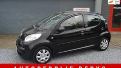 Zwart Gebruikt 2006 Citroën C1 Hatchback | € 1.950 (Eerlijke prijs)