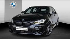Zwart Gebruikt 2020 BMW 118 M Sport Hatchback | € 24.595 (Eerlijke prijs)