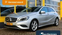 Grijs Gebruikt 2013 Mercedes A180 Urban Hatchback | € 13.250 (Goede deal)