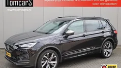 Zwart Gebruikt 2022 Seat Tarraco Business SUV | € 33.450 (Eerlijke prijs)