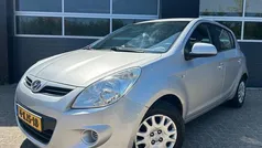 Grijs Gebruikt 2011 Hyundai i20 Hatchback | € 3.995 (Eerlijke prijs)