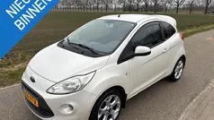 Gebruikt 2009 Ford Ka Titanium Hatchback | € 4.450 (Eerlijke prijs)