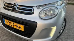 Grijs Gebruikt 2015 Citroën C1 Feel Hatchback | € 6.195 (Goede deal)