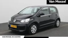 Zwart Gebruikt 2020 VW up! move up! Hatchback | € 9.400 (Eerlijke prijs)