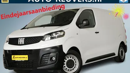 Wit Gebruikt 2023 Fiat Scudo Van | € 15.900 (Goede deal)