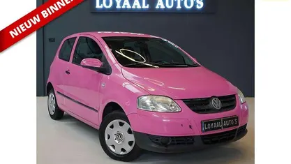 Gebruikt 2008 VW Fox Trendline Hatchback | € 999 (Eerlijke prijs)