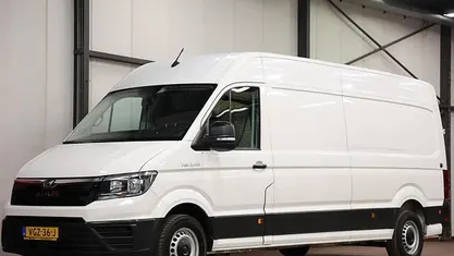 Occasion 2019 MAN TGE Van | € 13.900 (Goede deal)