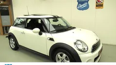 Wit Gebruikt 2011 Mini ONE Business Hatchback | € 4.930 (Eerlijke prijs)