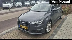 Grijs Gebruikt 2016 Audi A1 Sportback Basis Hatchback | € 14.400 (Eerlijke prijs)