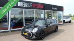 Zwart Gebruikt 2017 Mini Cooper Clubman Stationwagen | € 18.950