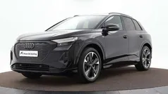 Zwart, metallic lak Nieuw 2025 Audi Q4 e-tron S-Line SUV | € 54.930 (Super prijs)
