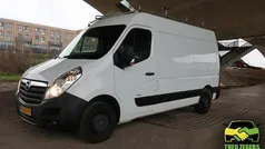 Wit Gebruikt 2019 Opel Movano Van | € 12.777 (Eerlijke prijs)
