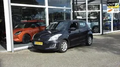 Grijs Gebruikt 2014 Suzuki Swift Hatchback | € 11.943 (Eerlijke prijs)