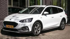 Wit Gebruikt 2020 Ford Focus Business Edition Hatchback | € 19.990 (Eerlijke prijs)