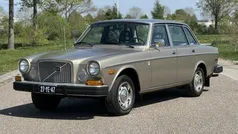 Beige Gebruikt 1975 Volvo 164 Sedan | € 13.950