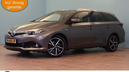 Occasion 2022 Toyota Auris Stationwagen | € 16.888 (Eerlijke prijs)