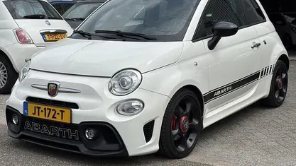Occasion Fiat 500 Abarth 140 PK (102 kW) 2012 Hatchback