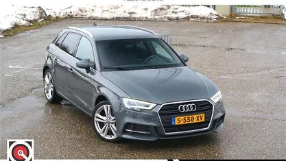 Occasion 2019 Audi A3 Sportback S-Line Hatchback | € 16.950 (Super prijs)