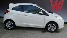 Gebruikt 2011 Ford Ka Titanium X Hatchback | € 2.990 (Goede deal)
