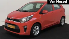 Rood Gebruikt 2018 Kia Picanto Hatchback | € 11.035 (Eerlijke prijs)