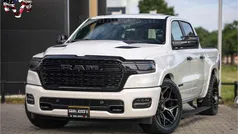 Wit Nieuw 2024 Dodge Ram Limited Pickup | € 87.950 (Eerlijke prijs)
