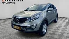 Grijs Gebruikt 2011 Kia Sportage Plus SUV | € 11.999 (Goede deal)