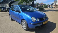Blauw Gebruikt 2002 VW Polo Hatchback | € 1.399 (Eerlijke prijs)